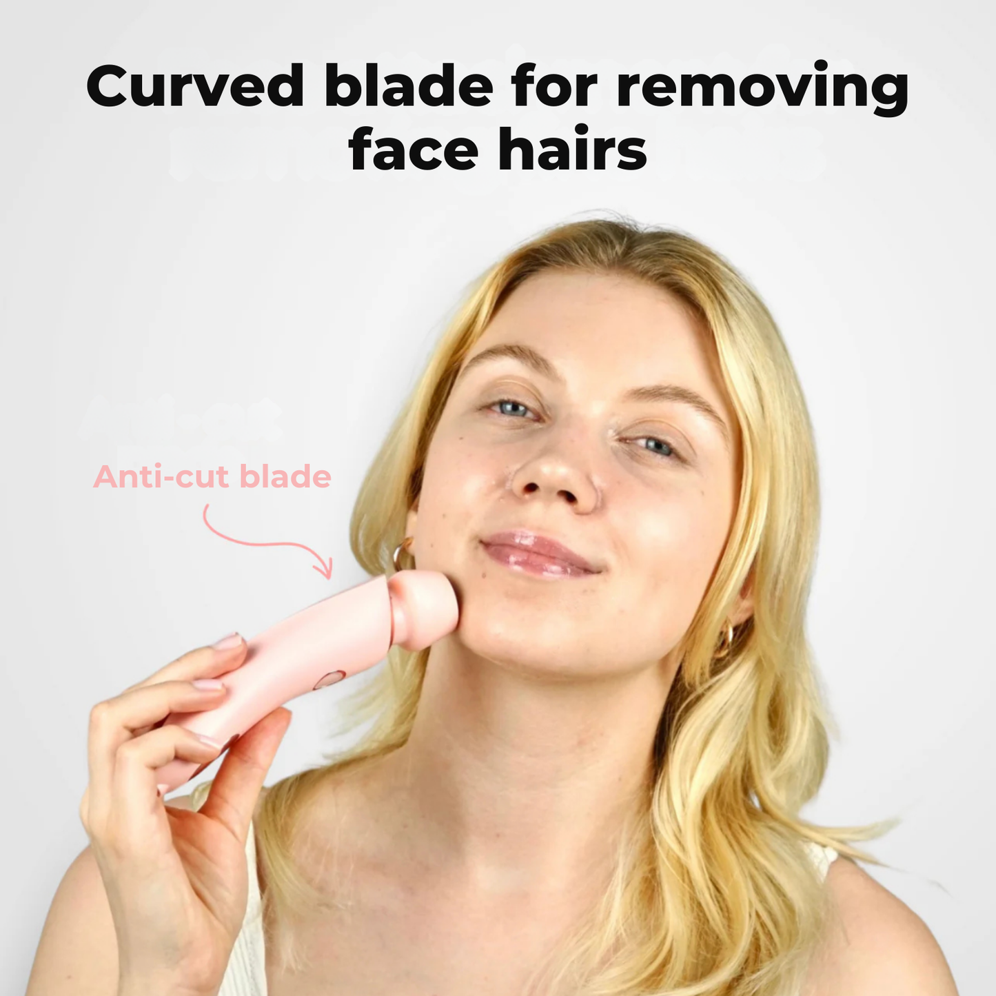 GlowRazor™ - 2-in-1 Razor